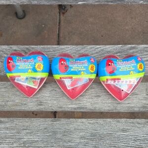 Clifford Heart-Shaped Puzzle Set